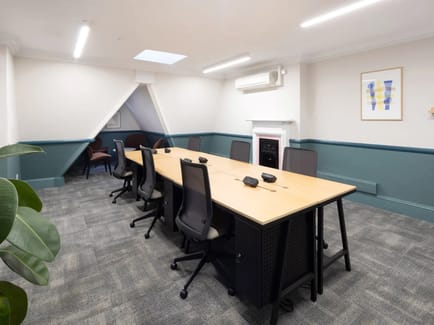 Image 1 of Flex By Grosvenor (Managed 1,276 sqft) - 130-132 Buckingham Palace Road, SW1W 9SA - Victoria