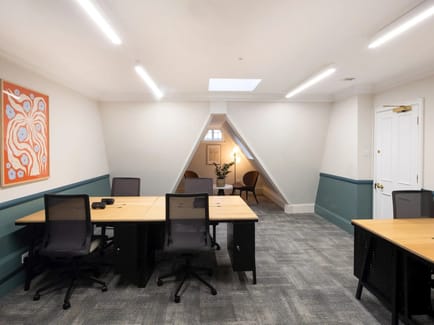 Image 3 of Flex By Grosvenor (Managed 1,276 sqft) - 130-132 Buckingham Palace Road, SW1W 9SA - Victoria