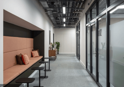 Image 3 of RX London (Managed 745 - 969 sqft) - 111 Finsbury Pavement, EC2A 1RS - Moorgate