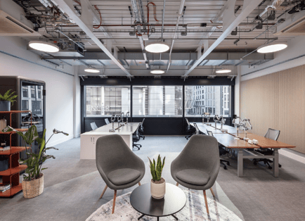 Image 2 of RX London (Managed 745 - 969 sqft) - 111 Finsbury Pavement, EC2A 1RS - Moorgate