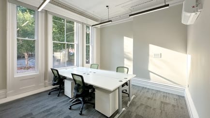 Image 1 of Charter Space - Wellington House - 15 Wellington Circus, NG1 5AL - Nottingham