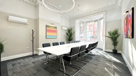 Image 2 of Charter Space - Wellington House - 15 Wellington Circus, NG1 5AL - Nottingham