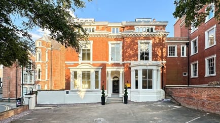 Image 6 of Charter Space - Wellington House - 15 Wellington Circus, NG1 5AL - Nottingham
