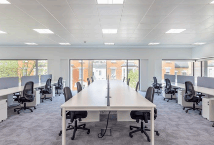 Image 1 of Workplace Plus (Managed 2,597 - 3,546 sqft) - Kings House - 174 Hammersmith Road, W6 7JP - Hammersmith