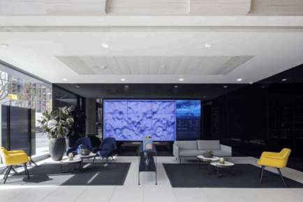 Image 4 of Workplace Plus (Managed 2,597 - 3,546 sqft) - Kings House - 174 Hammersmith Road, W6 7JP - Hammersmith
