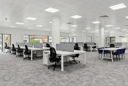 Image 2 of Workplace Plus (Managed 2,597 - 3,546 sqft) - Kings House - 174 Hammersmith Road, W6 7JP - Hammersmith