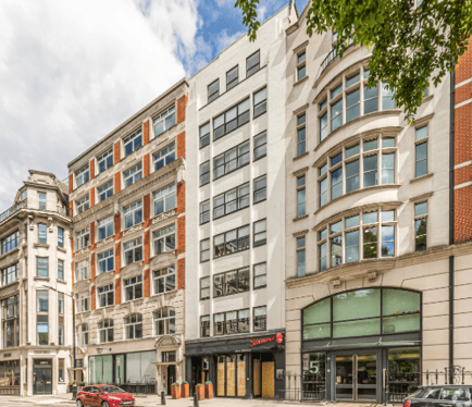 Image 1 of Sub800 Managed (455 - 1,455 sqft) - 4 Golden Square, London, UK