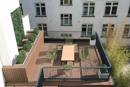Image 3 of Sub800 Managed (455 - 1,455 sqft) - 4 Golden Square, London, UK