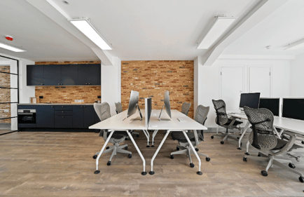 Image 5 of Sub800 Managed (455 - 1,455 sqft) - 4 Golden Square, London, UK