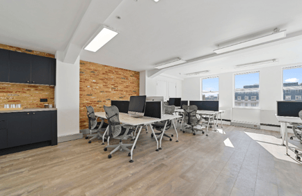 Image 6 of Sub800 Managed (455 - 1,455 sqft) - 4 Golden Square, London, UK