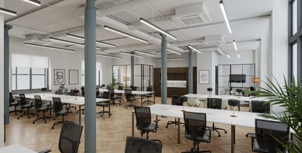 Image 1 of Situu (Managed 1,525 sqft) - Throgmorton St, EC2N - Bank