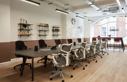 Image 1 of Situu (Managed 973 sqft) - 75 Newman St, W1T - Fitzrovia