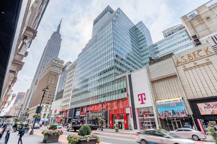 Image 1 of Regus - 112 W. 34th Street,17th and 18th Floors