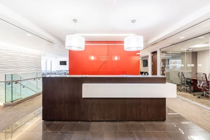 Image 2 of Regus - 112 W. 34th Street,17th and 18th Floors