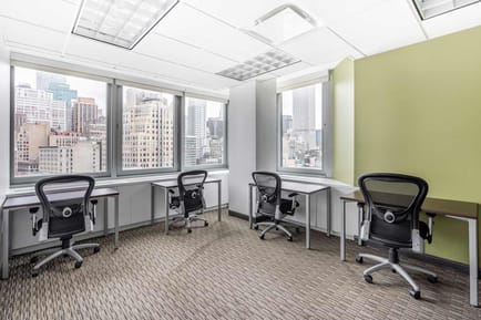Image 4 of Regus - 112 W. 34th Street,17th and 18th Floors