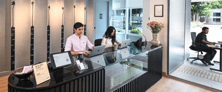 Image 1 of Wework - Princeville -  Embassy Golf Links Business Park, Challaghatta, 560071 - Domlur, KA