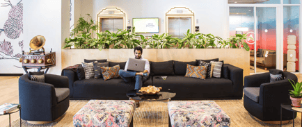 Image 2 of Wework - Prestige Cube - Site No. 26 - Laskar Hosur Road, 560029 - Koramangala, KA