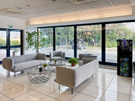 Image 13 of Regus - Via Giulio Pastore n.24