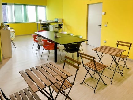 Image 17 of Regus - Via Giulio Pastore n.24