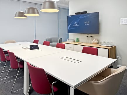Image 3 of Regus - Via Marco e Marcelliano n. 45