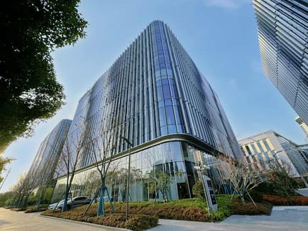 Image 2 of Regus - No. 1, Lane 608,East Yinggang Road, QingPu District,9/F BU Center, T2 Building