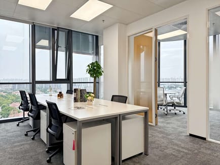 Image 5 of Regus - No. 1, Lane 608,East Yinggang Road, QingPu District,9/F BU Center, T2 Building