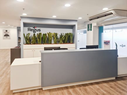Image 2 of Regus - Av. dos Andradas, 3760