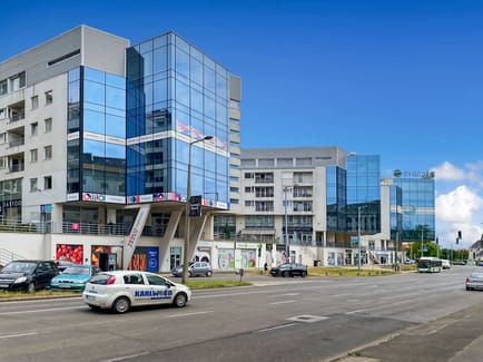 Image 14 of Regus - Arany János tér 1.