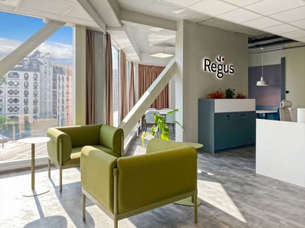 Image 5 of Regus - Arany János tér 1.