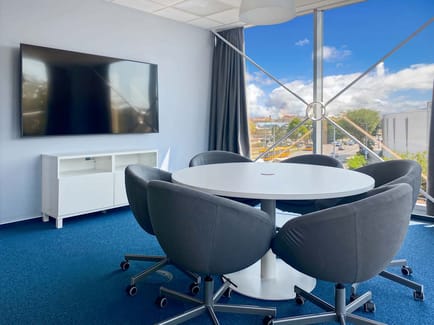 Image 9 of Regus - Arany János tér 1.
