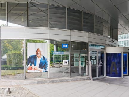 Image 1 of Hq - Boulevard A. Reyers 70