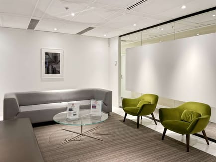 Image 10 of Regus - 1100 Boul Crémazie E,8th Floor