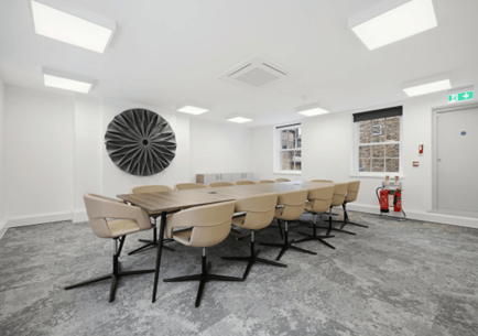 Image 2 of Workplace Plus (Managed 826 - 1,276 sqft) - 38 Soho Square, W1D 3HB - Soho