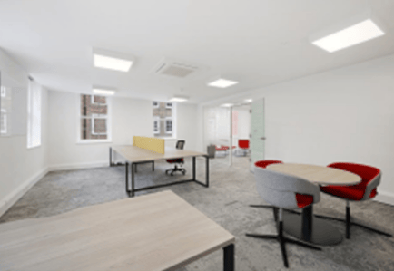 Image 1 of Workplace Plus (Managed 826 - 1,276 sqft) - 38 Soho Square, W1D 3HB - Soho