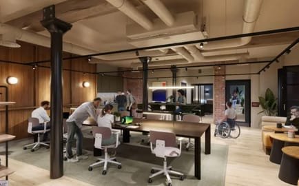 Image 3 of Bruntwood - 117-119 Portland St, M1 - Manchester City Centre