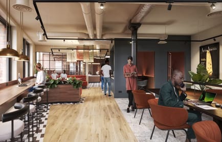 Image 4 of Bruntwood - 117-119 Portland St, M1 - Manchester City Centre