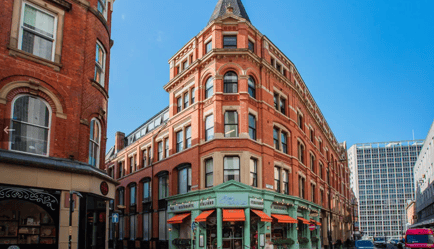 Image 1 of Bruntwood - King's House - 40-42 King Street West, M3 - Spnningfields