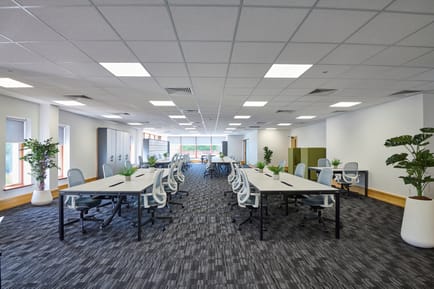 Image 1 of FigFlex Offices - Pearl House - Lynch Wood Park, PE2 - Peterborough