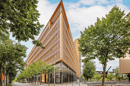 Image 1 of Industrious - Indy - Eichhornstraße 3, 10785 - Potsdamer Platz