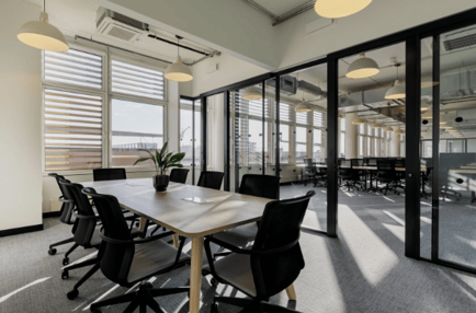 Image 5 of Industrious - Indy - Eichhornstraße 3, 10785 - Potsdamer Platz
