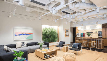 Image 1 of WeWork - Nippon TV Yotsuya Building - 1F, 5 Chome 3-23 Kojimachi, Chiyoda City, 102-0083 - Tokyo