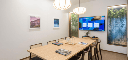Image 2 of WeWork - Nippon TV Yotsuya Building - 1F, 5 Chome 3-23 Kojimachi, Chiyoda City, 102-0083 - Tokyo