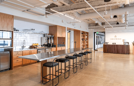 Image 3 of Industrious - 101 Marrieta St, 30303 - Atlanta