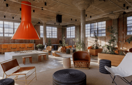 Image 1 of Industrious - 1316 Adams Street, 37208 - Nashville