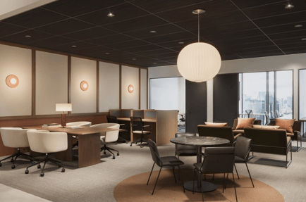 Image 2 of Industrious - 21 Platfrom Way S, 37203 - Nashville