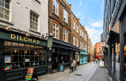 Image 3 of Sub800 Managed (800 - 800 sqft) - 22 Widegate St, City of London, London E1 7HP, UK