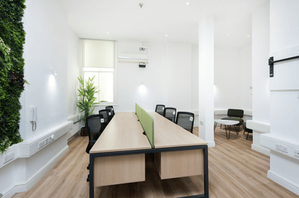 Image 6 of Sub800 Managed (565 - 565 sqft) - 10 Ironmonger Ln, London EC2V 8EY, UK
