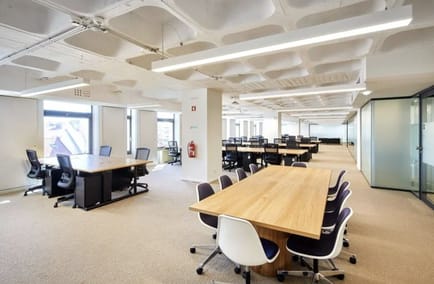 Image 1 of Wework - R. Alexandre Herculano, 50, 1250-096  - Lisbon