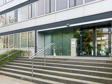 Image 11 of Regus - Uhlandstraße 9