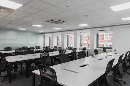 Image 1 of Identity Workspace - 25 Chapel St, NW1 - Paddington